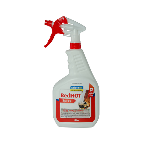 KELATO RedHOT Spray 500ml