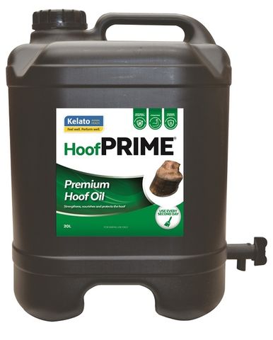 KELATO HoofPRIME Hoof Dressing 20lt