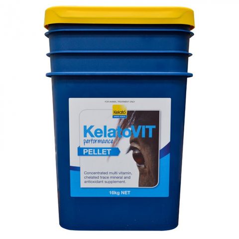 KELATO VIT Performance Pellets 16kg