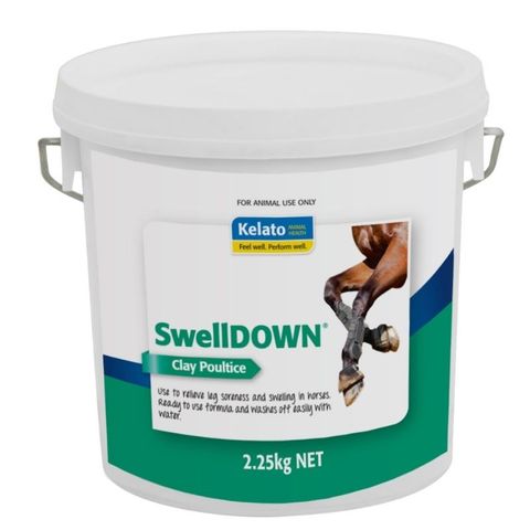 KELATO SwellDOWN 2.25kg Med Clay Poultice