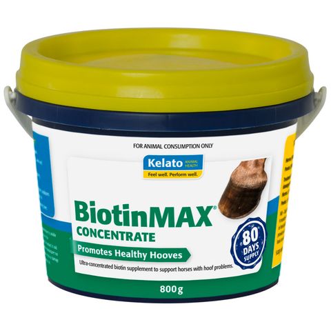 KELATO BiotinMAX 800g