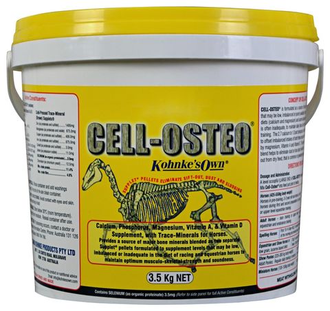 KOHNKE Cell Osteo 3.5kg