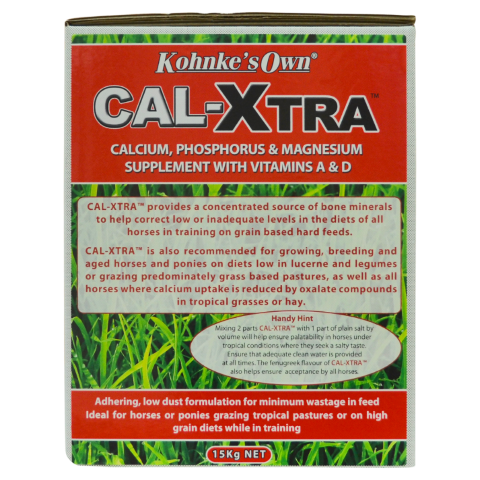 KOHNKE Cal Xtra 15kg