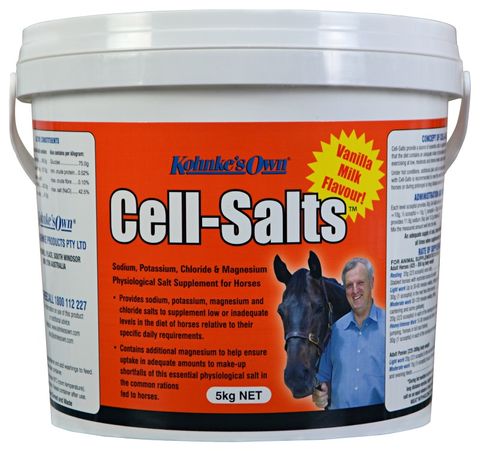 KOHNKE Cell Salts 5kg