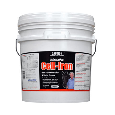 KOHNKE Cell Iron 10kg