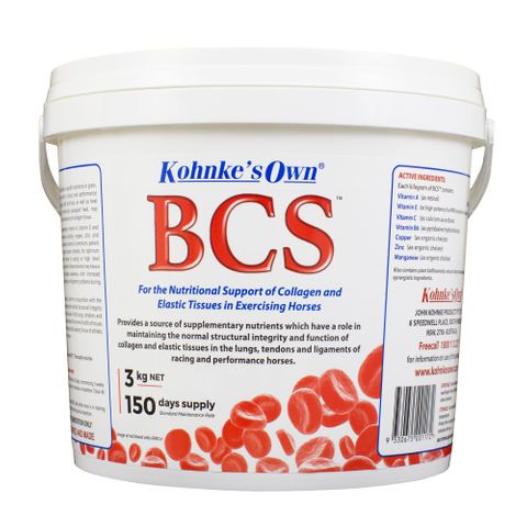 KOHNKE BCS 3kg