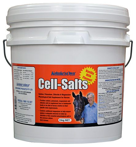 KOHNKE Cell Salts 15kg