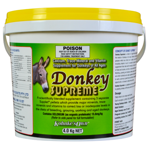 KOHNKE Donkey Supreme 4kg