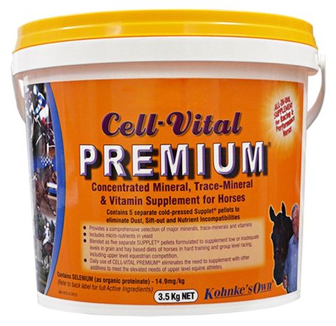 KOHNKE Cell Vital Premium 3.5kg