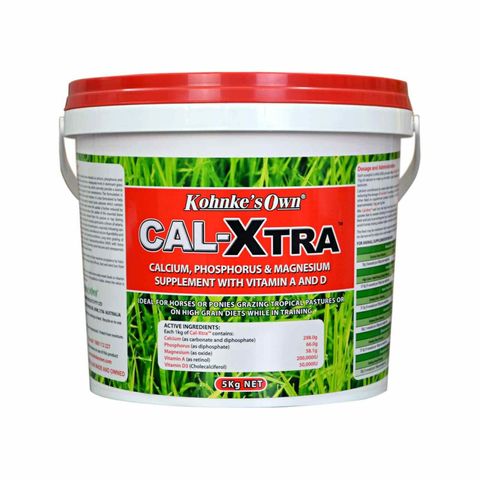 KOHNKE Cal Xtra 5kg