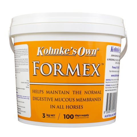 KOHNKE Formex 3kg