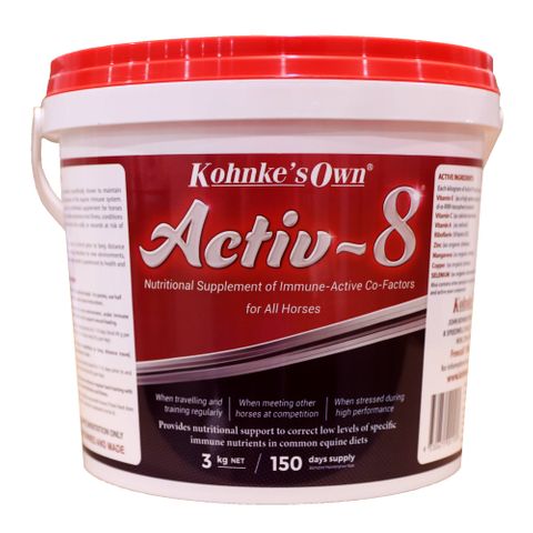 KOHNKE Activ 8 3kg