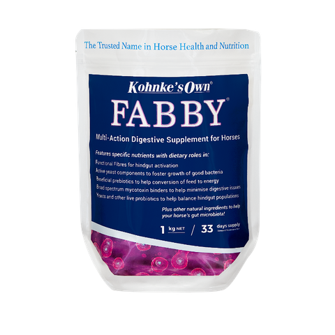 KOHNKE Fabby 1kg