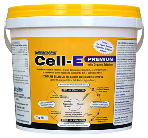 KOHNKE Cell E Premium 3kg