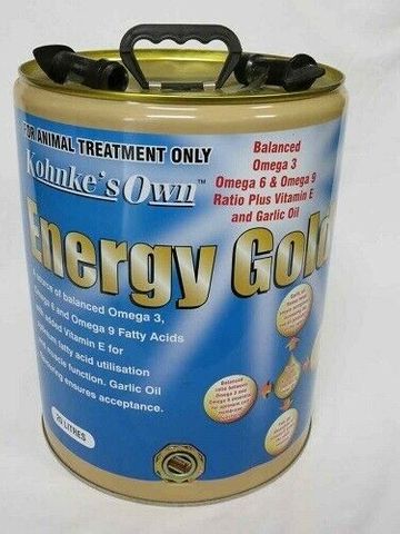 KOHNKE Energy Gold 20lt