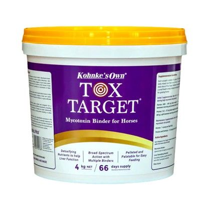 KOHNKE TOX-TARGET 4kg