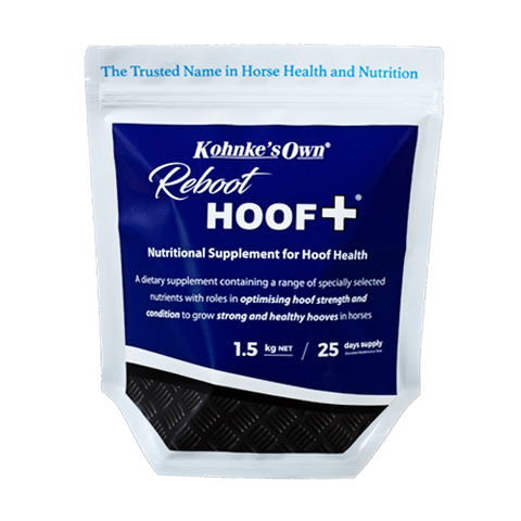 KOHNKE Reboot Hoof + 1.5kg