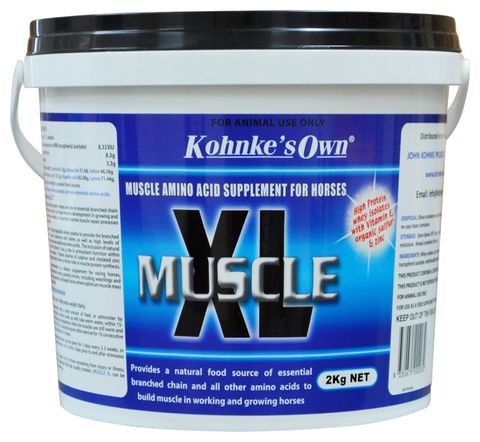 KOHNKE Muscle XL 2.5kg