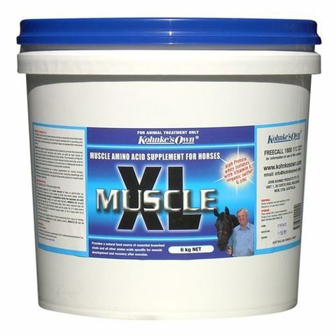 KOHNKE Muscle XL 6.5kg