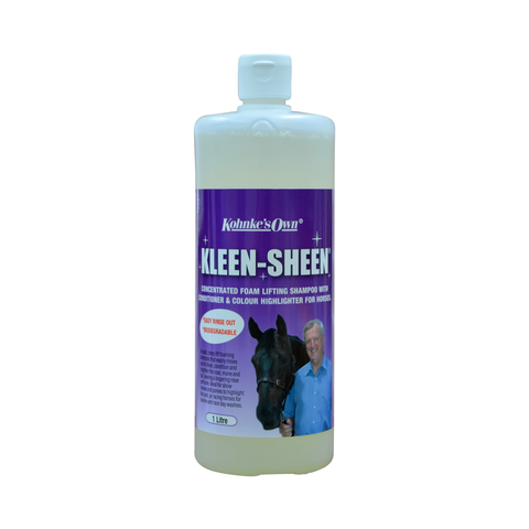 KOHNKE Kleen Sheen 1lt