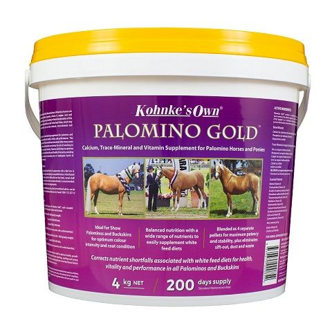 KOHNKE Palomino Gold 4kg