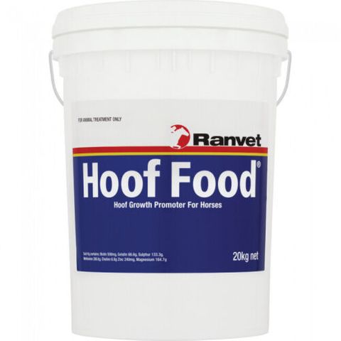 RANVET Hoof Food  20kg