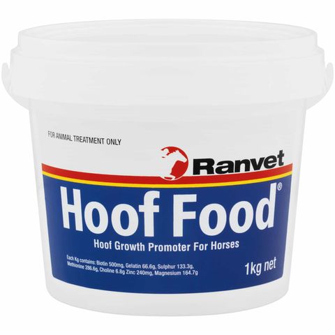 RANVET Hoof Food 1kg