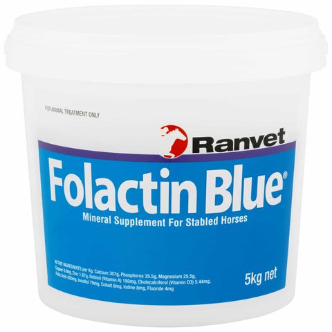 RANVET Folactin Blue 5kg