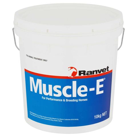 RANVET Muscle E 10kg