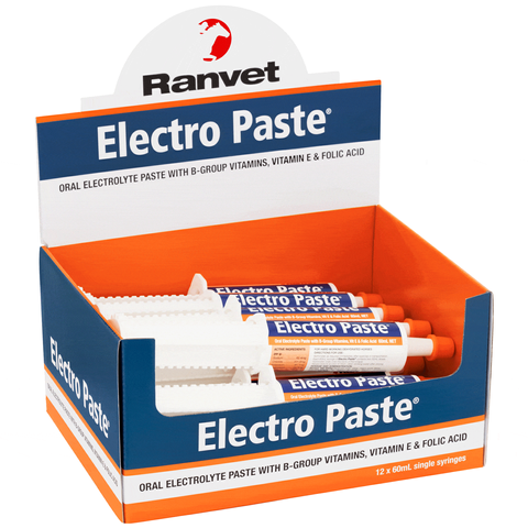 RANVET Electro Paste 60ml  (12)