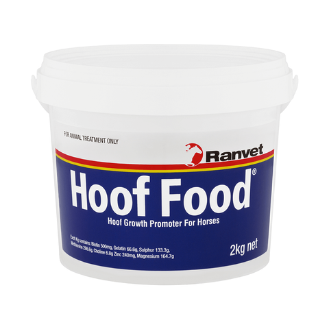 RANVET Hoof Food  2kg