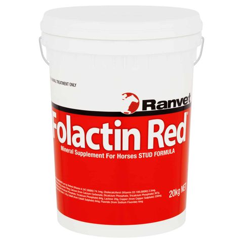 RANVET Folactin Red 20kg
