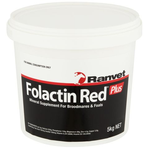 RANVET Folcation Red Plus 5kg