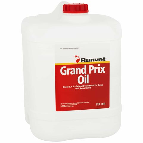 RANVET Grand Prix Oil 20lt