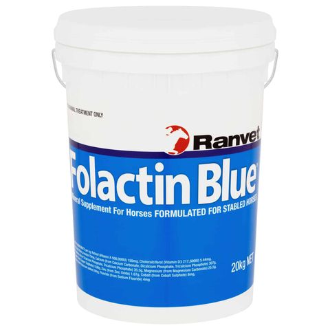 RANVET Folactin Blue 20kg