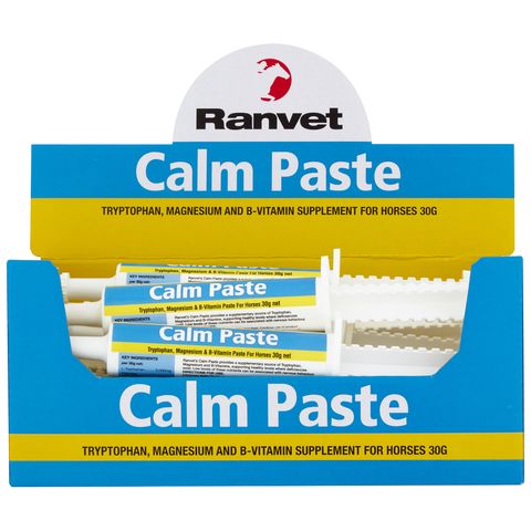 RANVET Calm Paste 30g