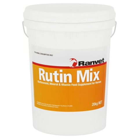 RANVET Rutin Mix 20kg