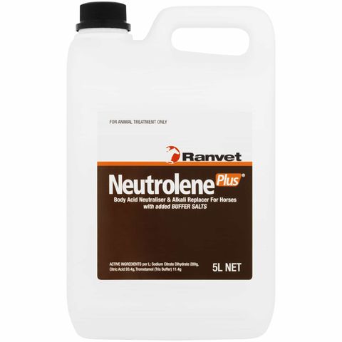 RANVET Neutrolene Plus 5lt