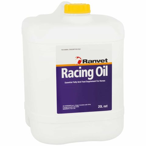 RANVET Racing Oil 20lt