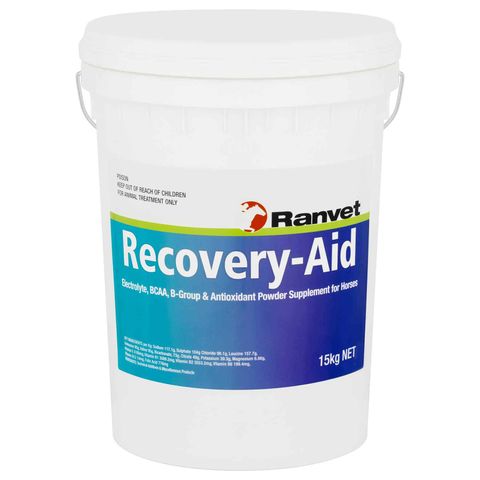 RANVET Recovery Aid 15kg