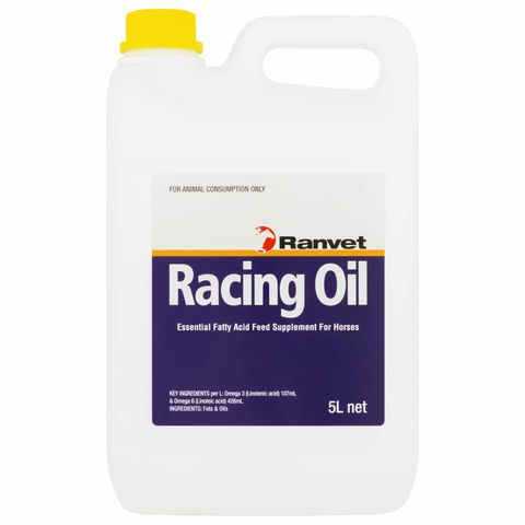 RANVET Racing Oil 5lt