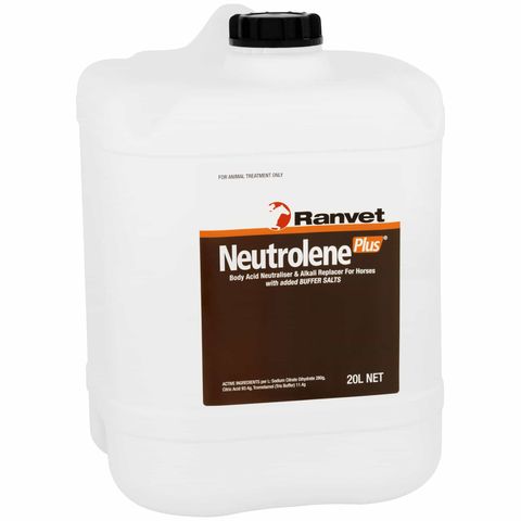 RANVET Neutrolene Plus 20lt