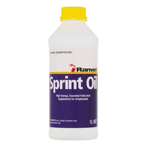 RANVET Sprint Oil 1lt