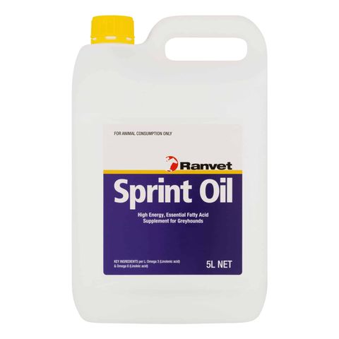 RANVET Sprint Oil 20lt