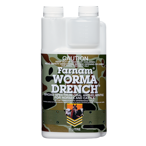 IAH Worma Drench 1lt