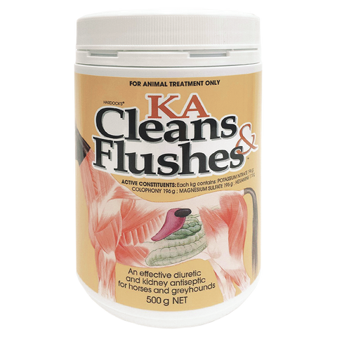 IAH KA Mix Cleans & Flushes 10kg Horse