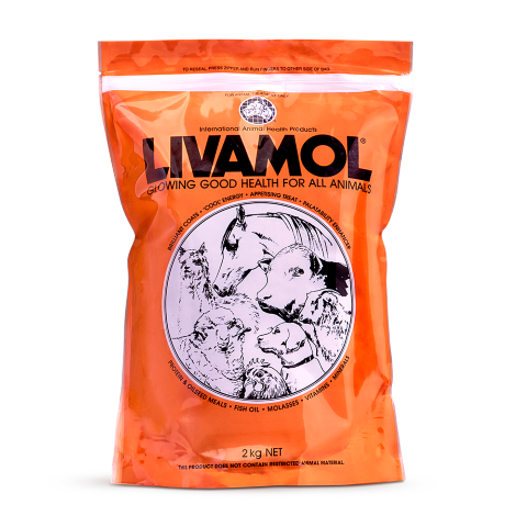 IAH Livamol 2kg