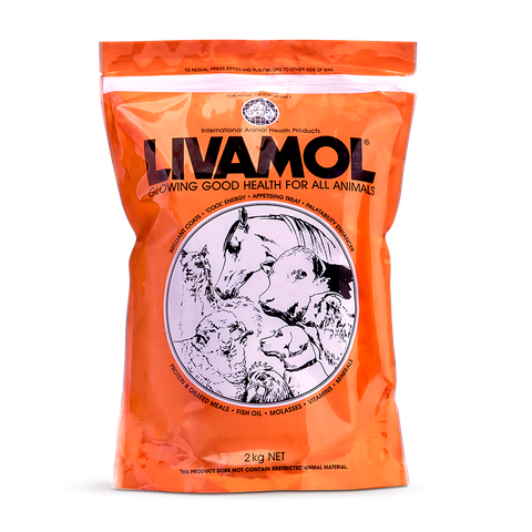 IAH Livamol 2kg