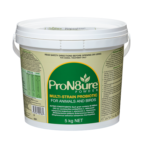 IAH ProN8ure Powder 5kg