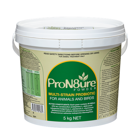 IAH ProN8ure Powder 5kg